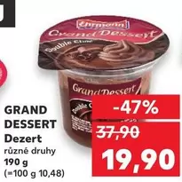 GRAND DESSERT Dezert