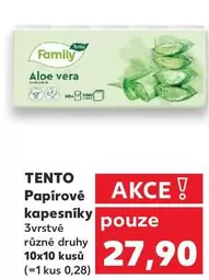 Papírové kapesníky