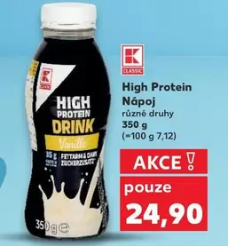 Protein - High Drink