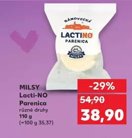 Lacti-NO Parenica
