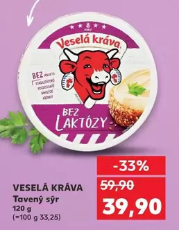 Tavený sýr