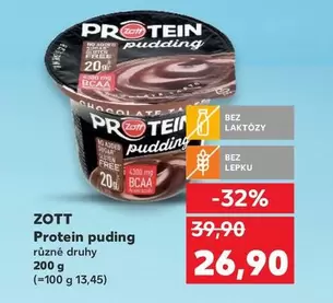 Protein - puding