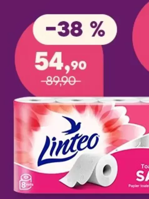 Toilet paper