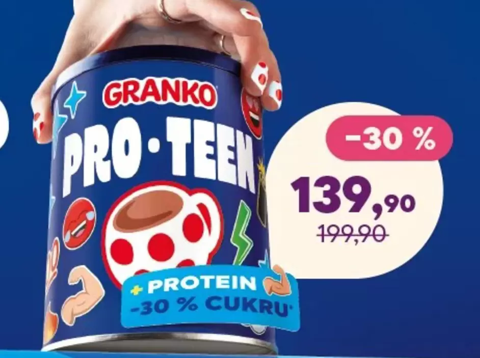 Protein - PRO-TEEN