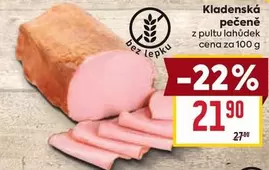 Kladenská pečeně