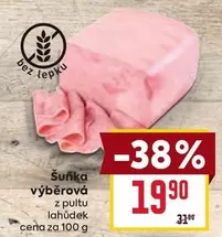 Šunka výběrová