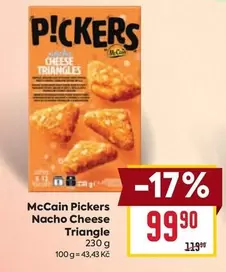 Cheese Triangles