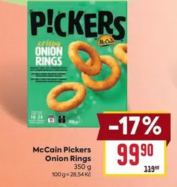 Crispy Onion Rings
