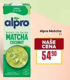 Matcha Coconut