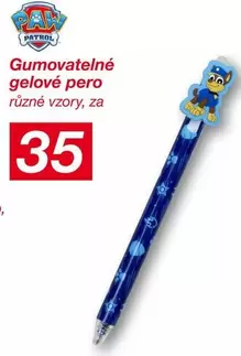 Gumovateln ext{é} gelov ext{é} pero