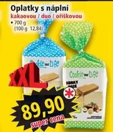 Super - Oplatky s náplní