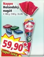 Super - Nappo Holandsky nugát