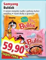 Ramen - Buldak  instantní nudle