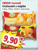 Super - Croissant s náplní
