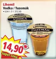 Super - Vodka / Tuzemák