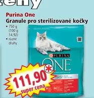 Super - Granule pro sterilizované kočky