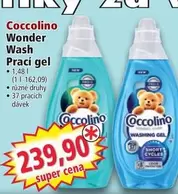 Super - Wonder Wash Prací gel