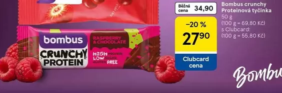 Protein - crunchy