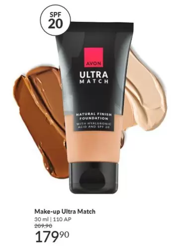Make-up Ultra Match