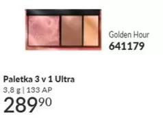 Paletka 3 v 1 Ultra 641179
