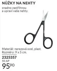 NŮŽKY NA NEHTY 2325357