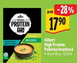 Protein - Polévka hrachová