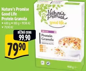 Protein -  Granola