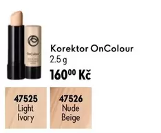 Korektor OnColour