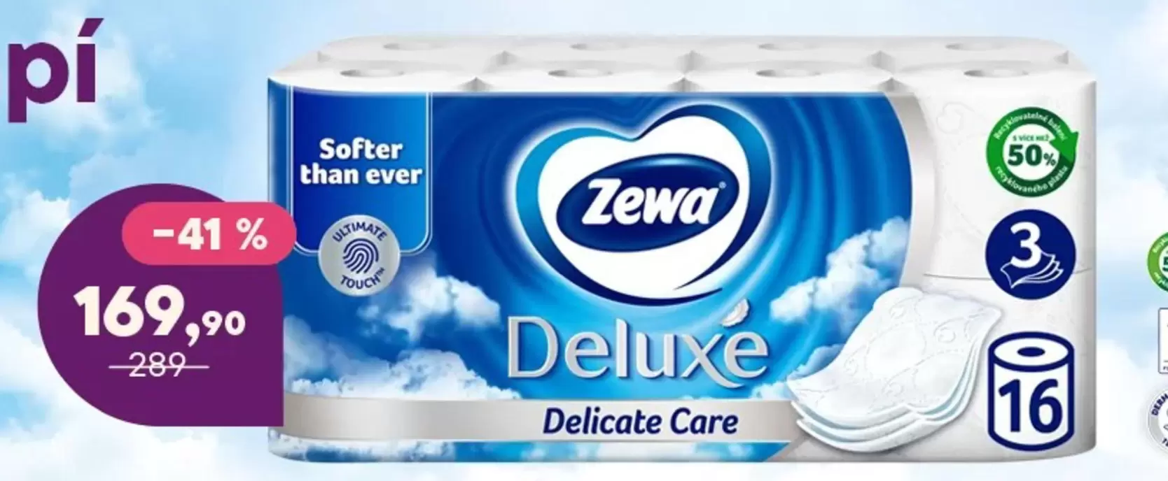 Deluxe Delicate Care