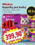 Super - Kapsičky pro kočky