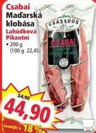 Csabai Mad
arska klob
sa