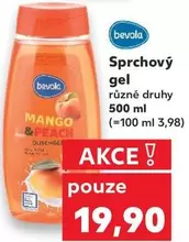 Sprchový gel Mango & Peach