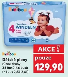 Dětské pleny
