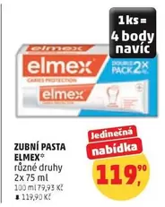 Zubní pasta