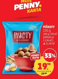 PIŠKOTY