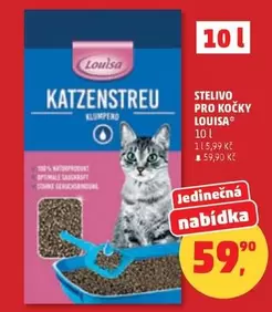 KATZENSTREU KLUMPENDB