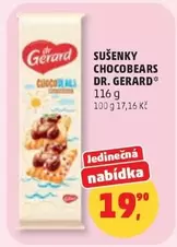 Sušenky Chocobears