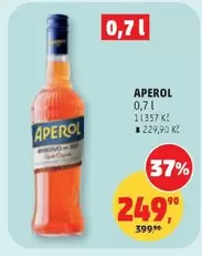Aperol - -