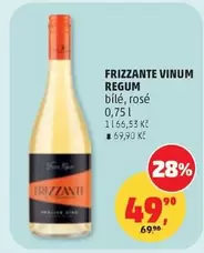 FRIZZANTE VINUM REGUM