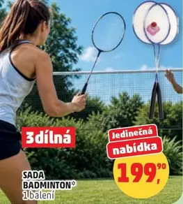 SADA BADMINTON