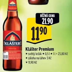 Klášter Premium