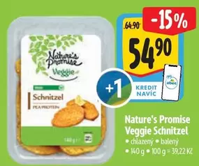 Veggie Schnitzel