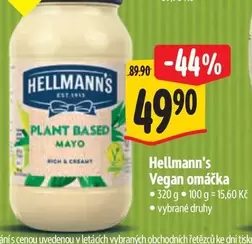 Plant Based Mayo