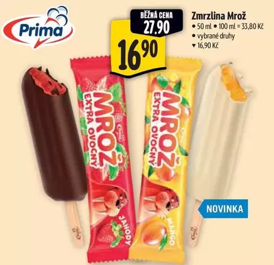 Zmrzlina Mrož