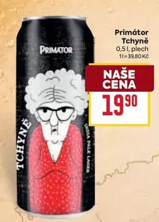 Primátor Tchýně