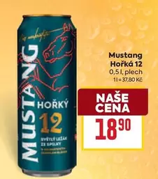Hořký 12
