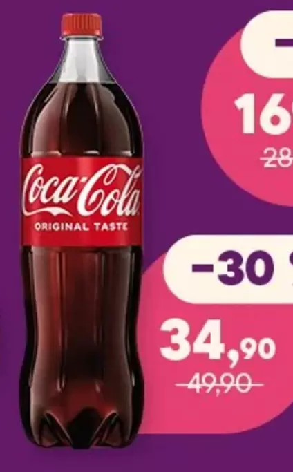 Coca Cola - Original Taste