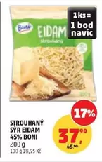 STROUHANY SÝR EIDAM 45%