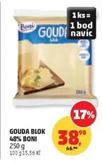GOUDA BLOK