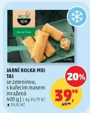 Jarní rolka